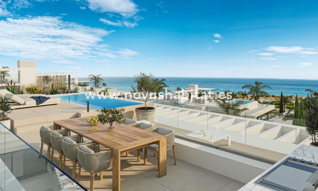 Appartement - Nieuwbouw - Marbella - REDSPG-56385