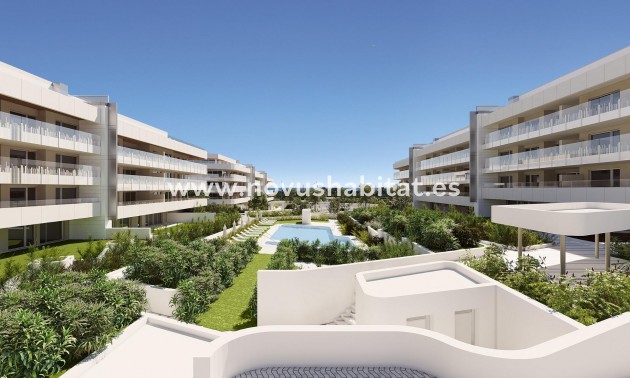 Appartement - Nieuwbouw - Marbella - REDSPG-64180