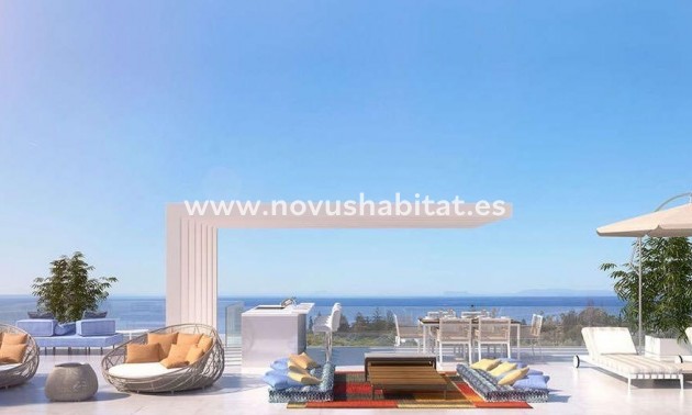 Appartement - Nieuwbouw - Marbella - REDSPG-67812