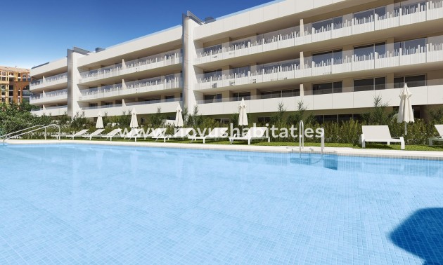 Appartement - Nieuwbouw - Marbella - REDSPG-76607