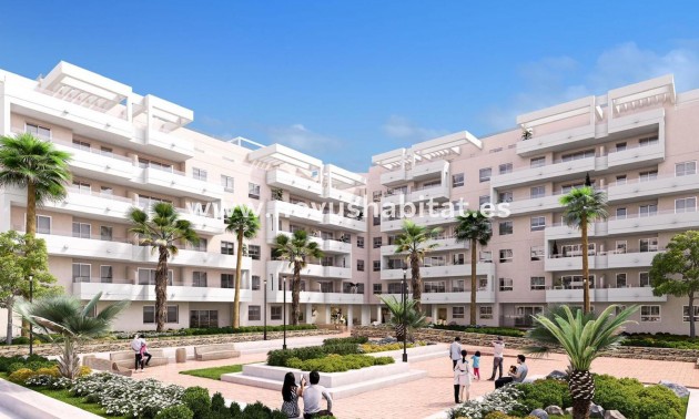 Appartement - Nieuwbouw - Marbella - REDSPG-77680