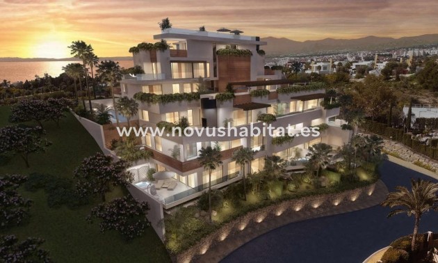 Appartement - Nieuwbouw - Marbella - REDSPG-84998