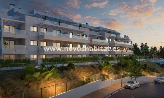 Appartement - Nieuwbouw - Mijas - El Chaparral