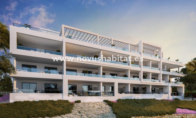 Appartement - Nieuwbouw - Mijas - La Cala De Mijas