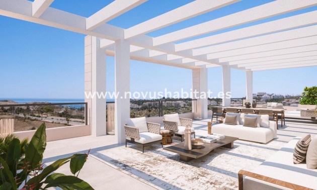 Appartement - Nieuwbouw - Mijas - La Cala De Mijas