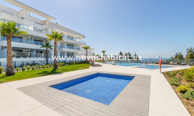 Appartement - Nieuwbouw - Mijas - Las Lagunas