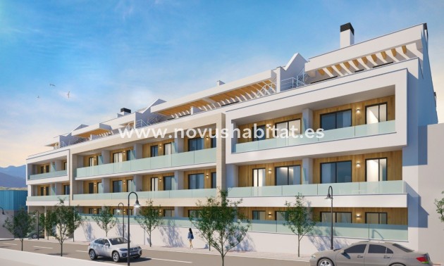 Appartement - Nieuwbouw - Mijas - Mijas Costa