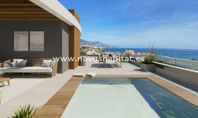 Appartement - Nieuwbouw - Mijas - Mijas Golf