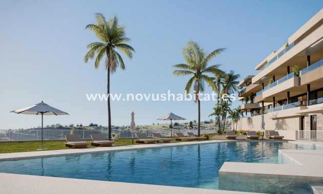 Appartement - Nieuwbouw - Mijas - Mijas