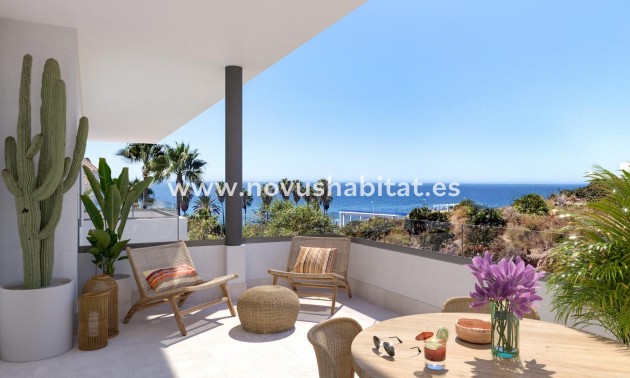 Appartement - Nieuwbouw - Mijas - Mijas