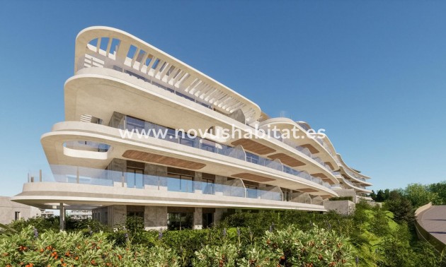 Appartement - Nieuwbouw - Mijas - Mijas