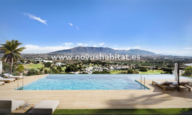 Appartement - Nieuwbouw - Mijas - Mijas