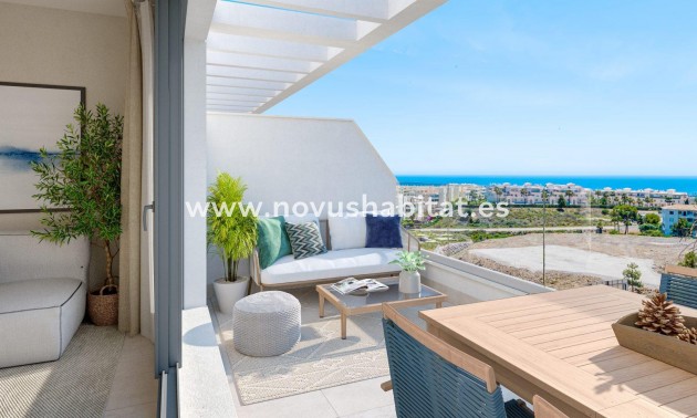 Appartement - Nieuwbouw - Mijas - Mijas
