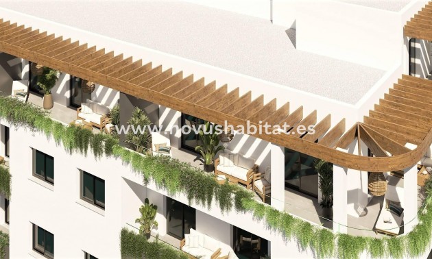 Appartement - Nieuwbouw - Mijas - Mijas