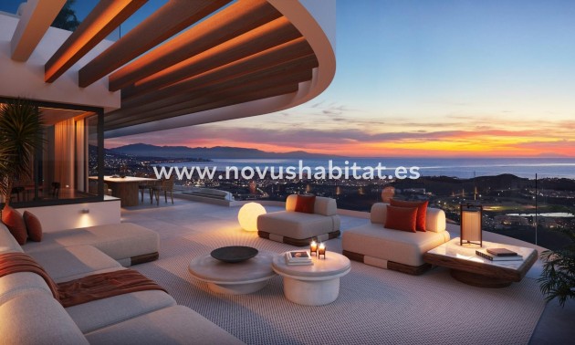 Appartement - Nieuwbouw - Mijas - Mijas