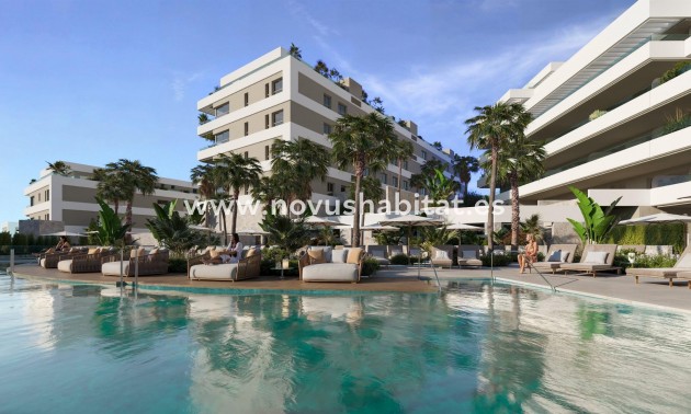 Appartement - Nieuwbouw - Mijas - REDSPG-40624