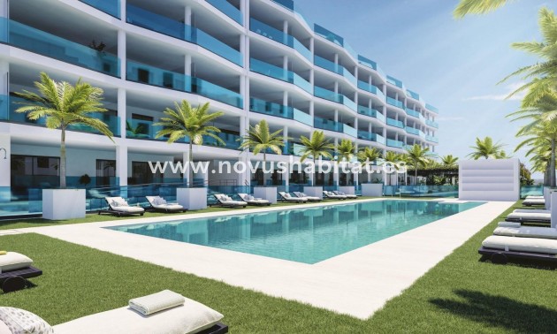 Appartement - Nieuwbouw - Mijas - REDSPG-70015