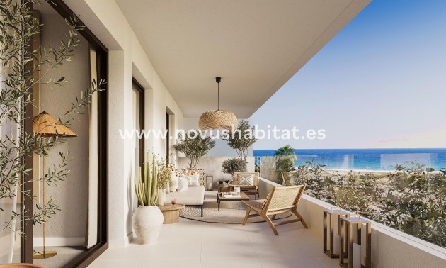 Appartement - Nieuwbouw - Mojacar - Macenas