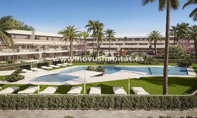 Appartement - Nieuwbouw - Monforte del Cid - Alenda Golf