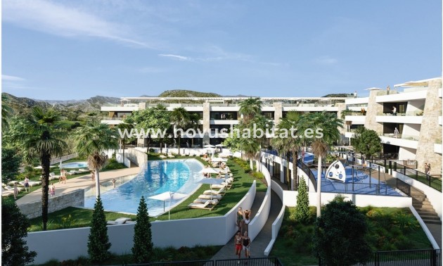Appartement - Nieuwbouw - Monforte del Cid - SCE-89095