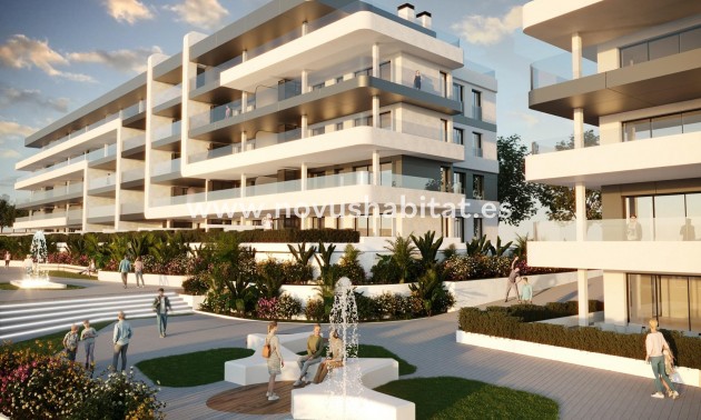 Appartement - Nieuwbouw - Mutxamiel - Mutxamel
