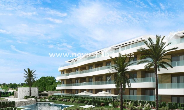 Appartement - Nieuwbouw - Orihuela Costa - Orihuela Costa