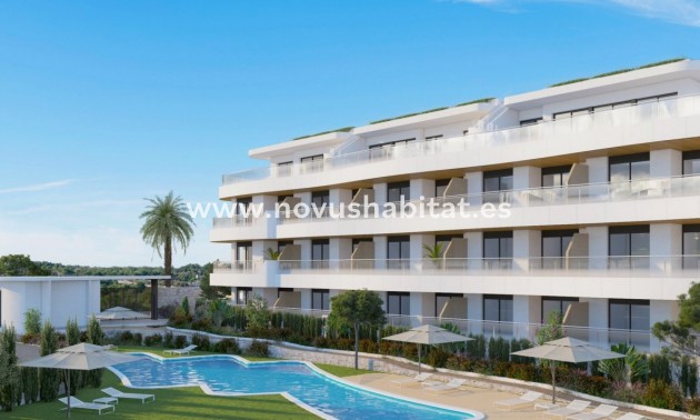 Appartement - Nieuwbouw - Orihuela Costa - Playa Flamenca