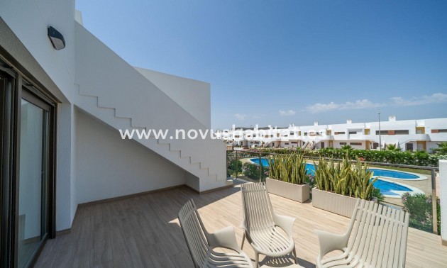 Appartement - Nieuwbouw - Orihuela - Orihuela