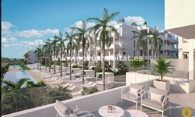 Appartement - Nieuwbouw - Palm Mar - TF-1003