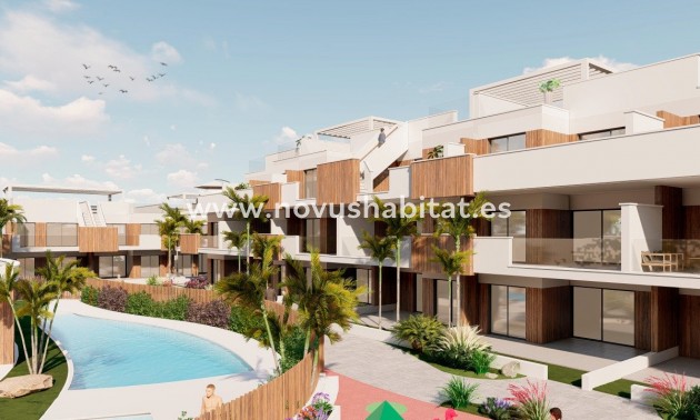 Appartement - Nieuwbouw - Pilar de la Horadada - Pilar de la Horadada