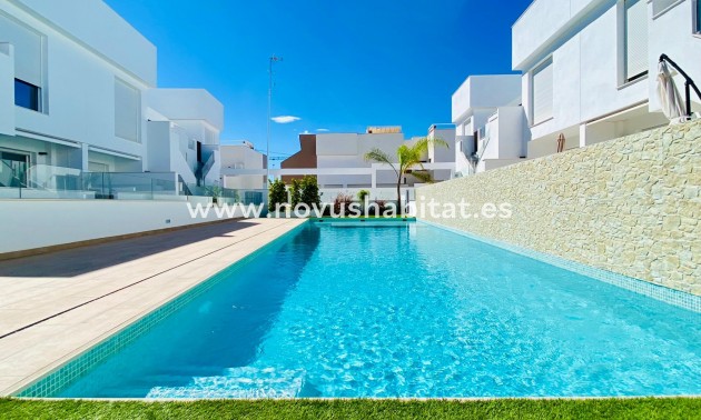 Appartement - Nieuwbouw - Pilar de la Horadada - Pilar de la Horadada