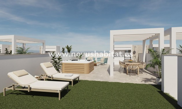 Appartement - Nieuwbouw - Pilar de la Horadada - Pilar de la Horadada