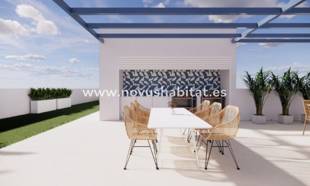 Appartement - Nieuwbouw - Pilar de la Horadada - Pilar de la Horadada