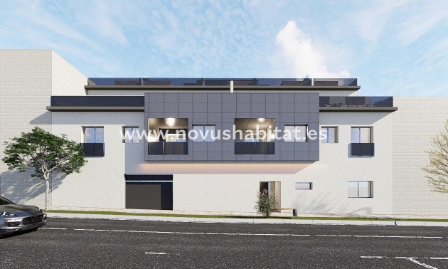 Appartement - Nieuwbouw - Pilar de la Horadada - Pilar de la Horadada