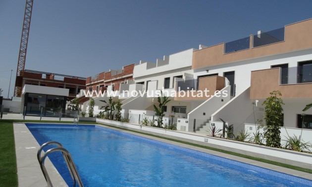 Appartement - Nieuwbouw - Pilar de la Horadada - Pilar de la Horadada