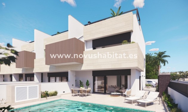 Appartement - Nieuwbouw - Pilar de la Horadada - Pilar de la Horadada