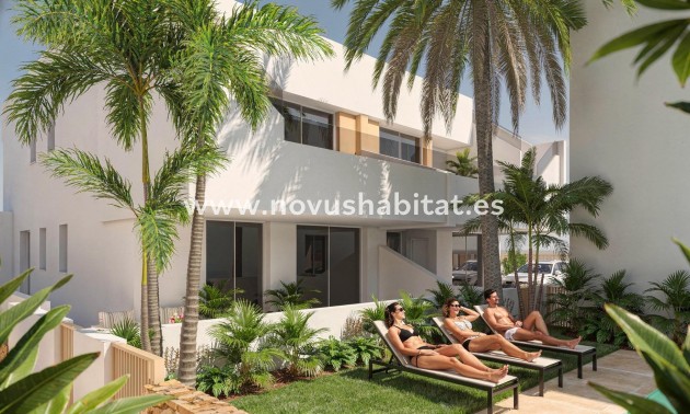 Appartement - Nieuwbouw - Pilar de la Horadada - Pilar de la Horadada
