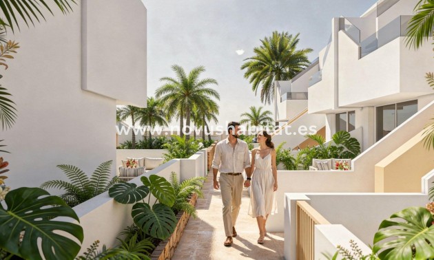 Appartement - Nieuwbouw - Pilar de la Horadada - Pilar de la Horadada
