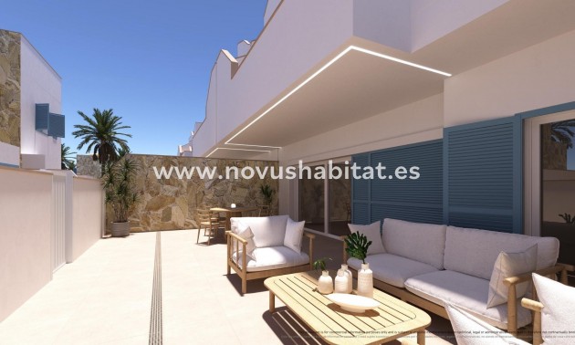 Appartement - Nieuwbouw - Pilar de la Horadada - REDSPG-62499
