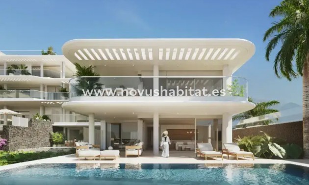 Appartement - Nieuwbouw - Playa San Juan - Santa Cruz de Tenerife