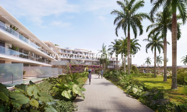 Appartement - Nieuwbouw - Playa San Juan - Santa Cruz de Tenerife