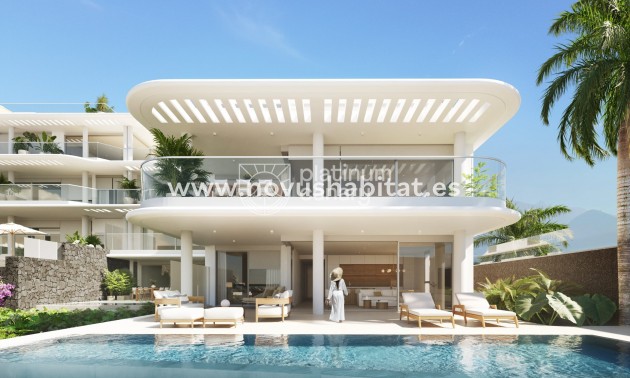 Appartement - Nieuwbouw - Playa San Juan - TP-95005