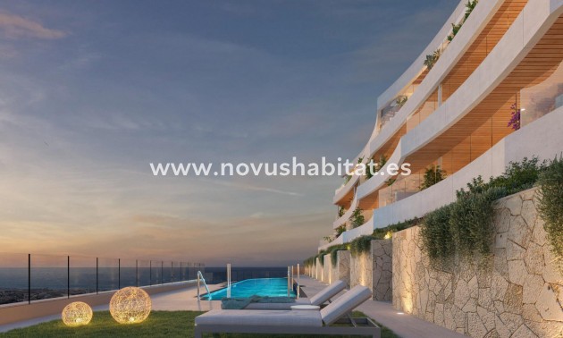 Appartement - Nieuwbouw - Rincón de la Victoria - Rincón de la Victoria
