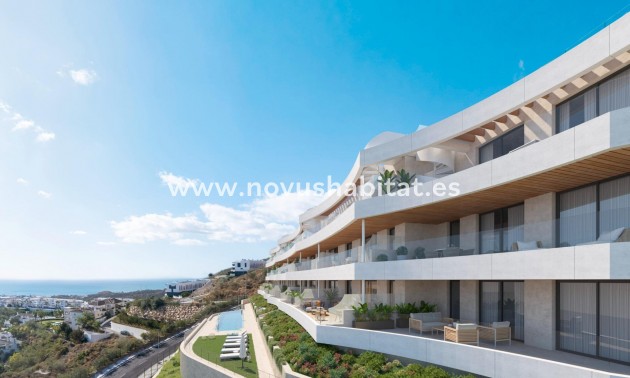 Appartement - Nieuwbouw - Rincón de la Victoria - Rincón de la Victoria