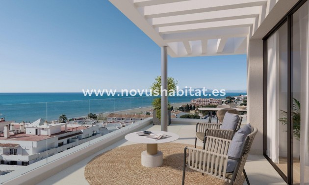 Appartement - Nieuwbouw - Rincón de la Victoria - Rincón de la Victoria