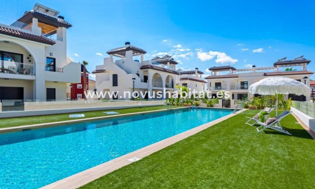 Appartement - Nieuwbouw - Rojales / Ciudad Quesada - Rojales
