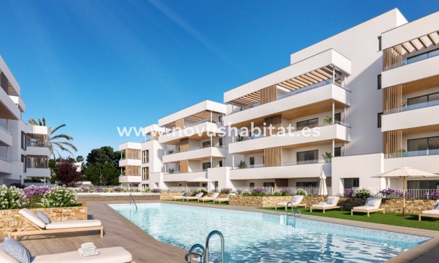 Appartement - Nieuwbouw - San Juan de Alicante - San Juan de Alicante