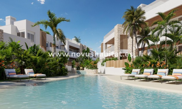 Appartement - Nieuwbouw - San Juan de los Terreros - San Juan De Los Terreros