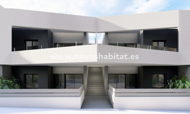 Appartement - Nieuwbouw - San Miguel de Salinas - San Miguel de Salinas