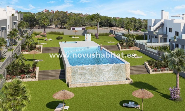 Appartement - Nieuwbouw - San Miguel de Salinas - San Miguel de Salinas